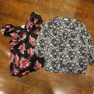 Dress blouses business attire